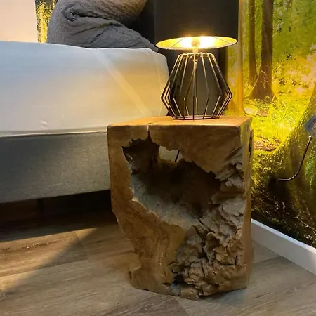 Wohnen Am Schlosspark - Wood *