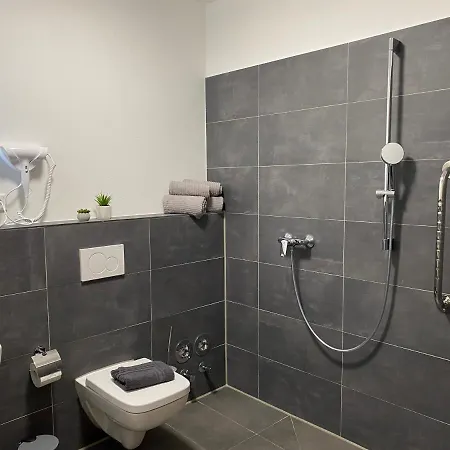 Wohnen Am Schlosspark - Wood * Bad Salzuflen