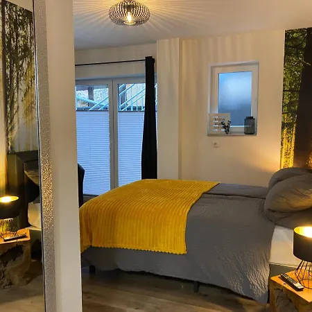 Appartement Wohnen Am Schlosspark - Wood