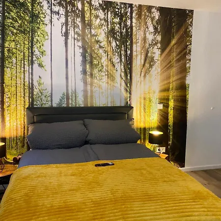 Wohnen Am Schlosspark - Wood