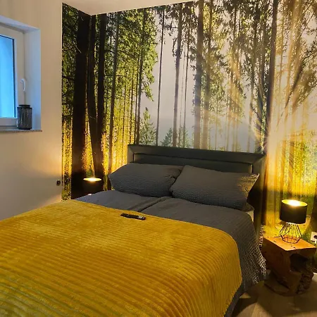 Wohnen Am Schlosspark - Wood * Bad Salzuflen