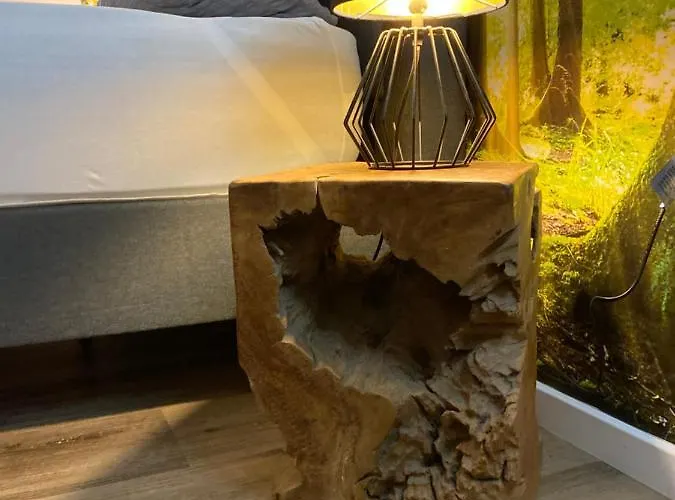 Wohnen Am Schlosspark - Wood *