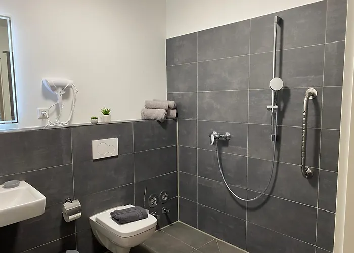 Wohnen Am Schlosspark - Wood * Bad Salzuflen