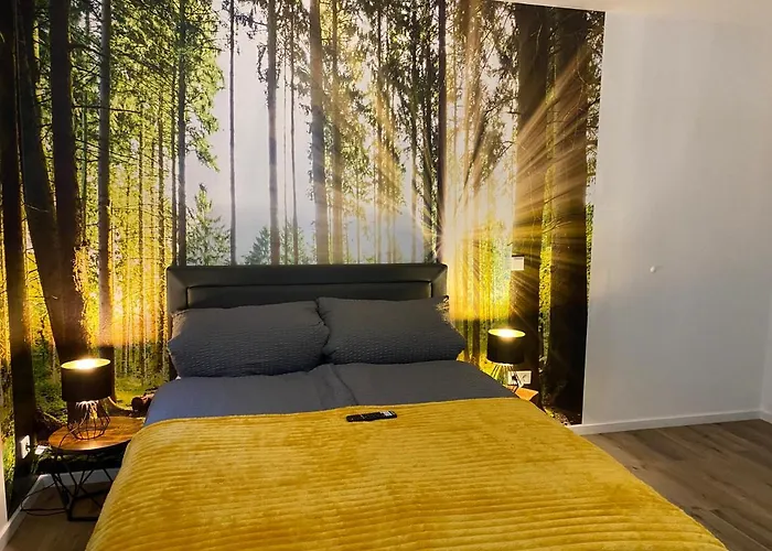 Wohnen Am Schlosspark - Wood