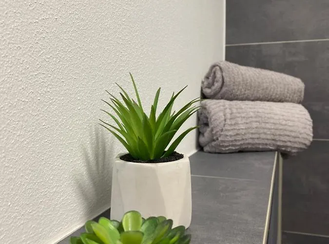 Διαμέρισμα Wohnen Am Schlosspark - Wood