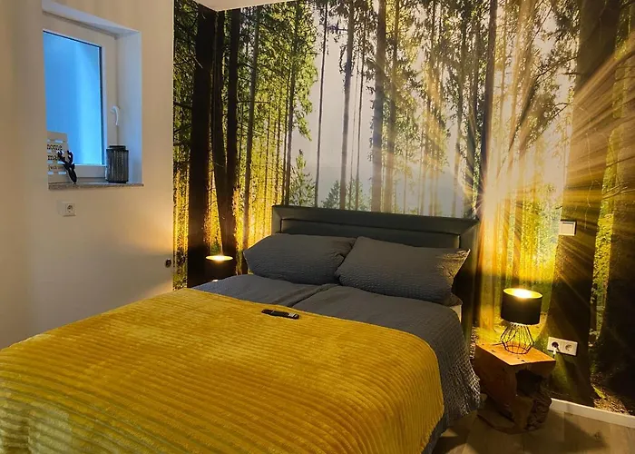 Wohnen Am Schlosspark - Wood * Bad Salzuflen