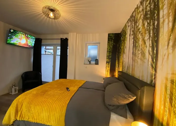 Wohnen Am Schlosspark - Wood Διαμέρισμα